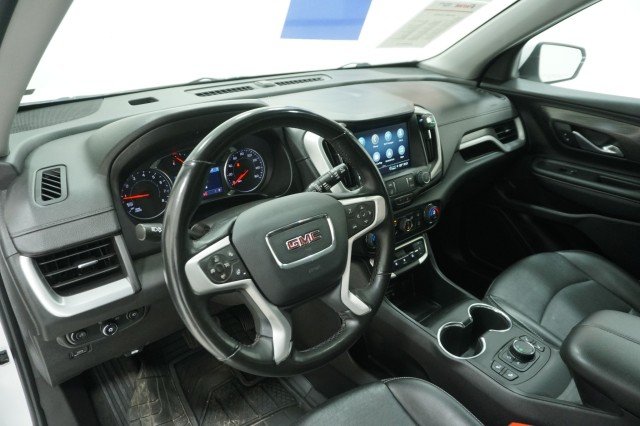 Used 2024 WHITE GMC SLT image 20