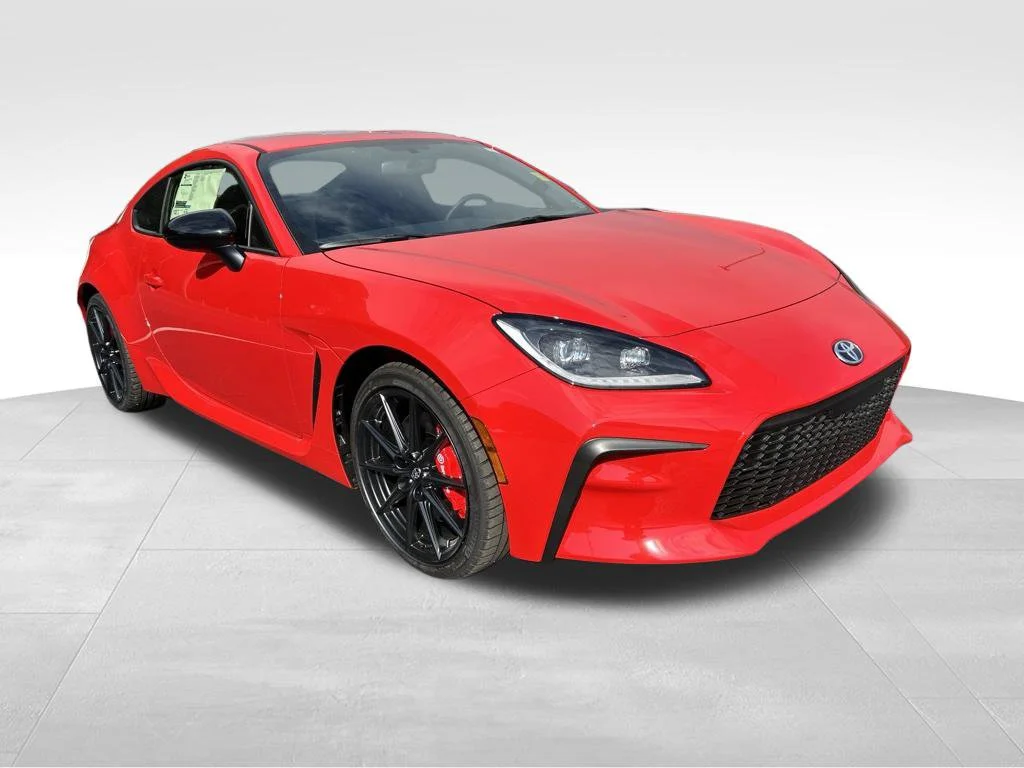 New 2026 Track Bred Toyota GR86 Premium image 7