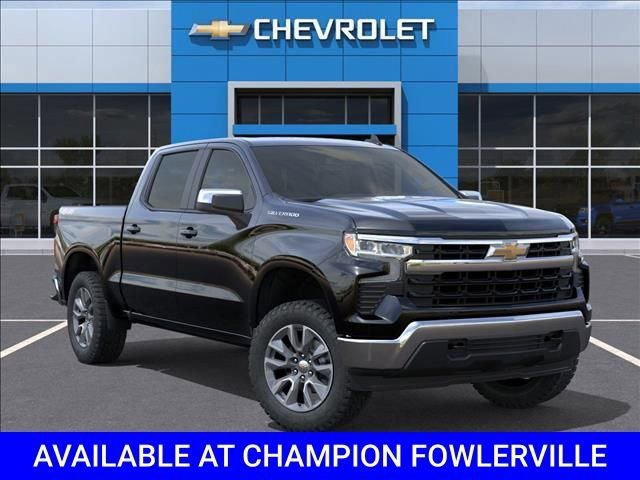 2026 Chevrolet Silverado 1500 LT - Photo 7