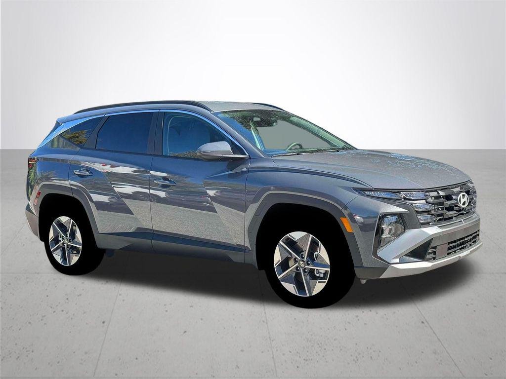 New 2026 Gray Hyundai SEL image 10