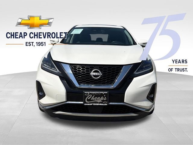 Used 2023 Nissan Murano SL with VIN 5N1AZ2CS2PC121653 for sale in Flemingsburg, KY