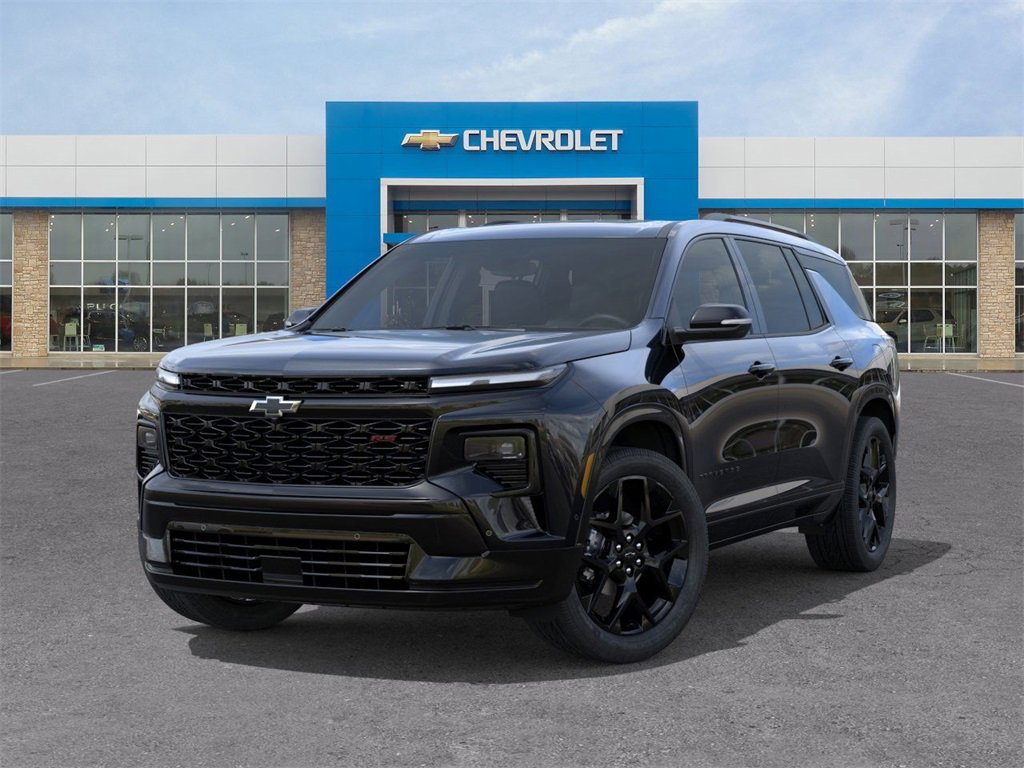 2026 Chevrolet Traverse RS photo 3