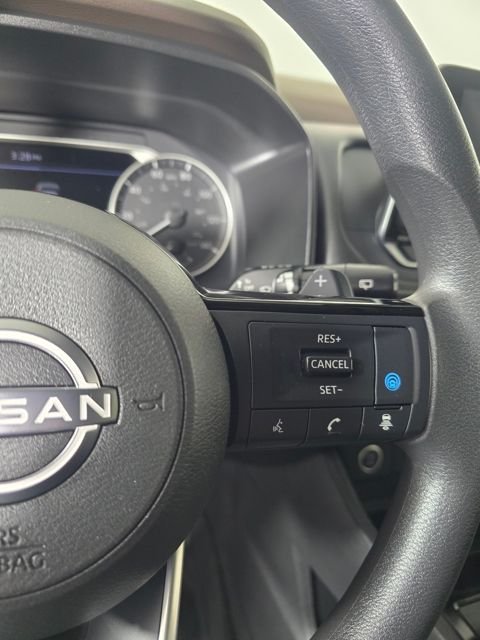 Used 2023 Pearl White Nissan SV image 22