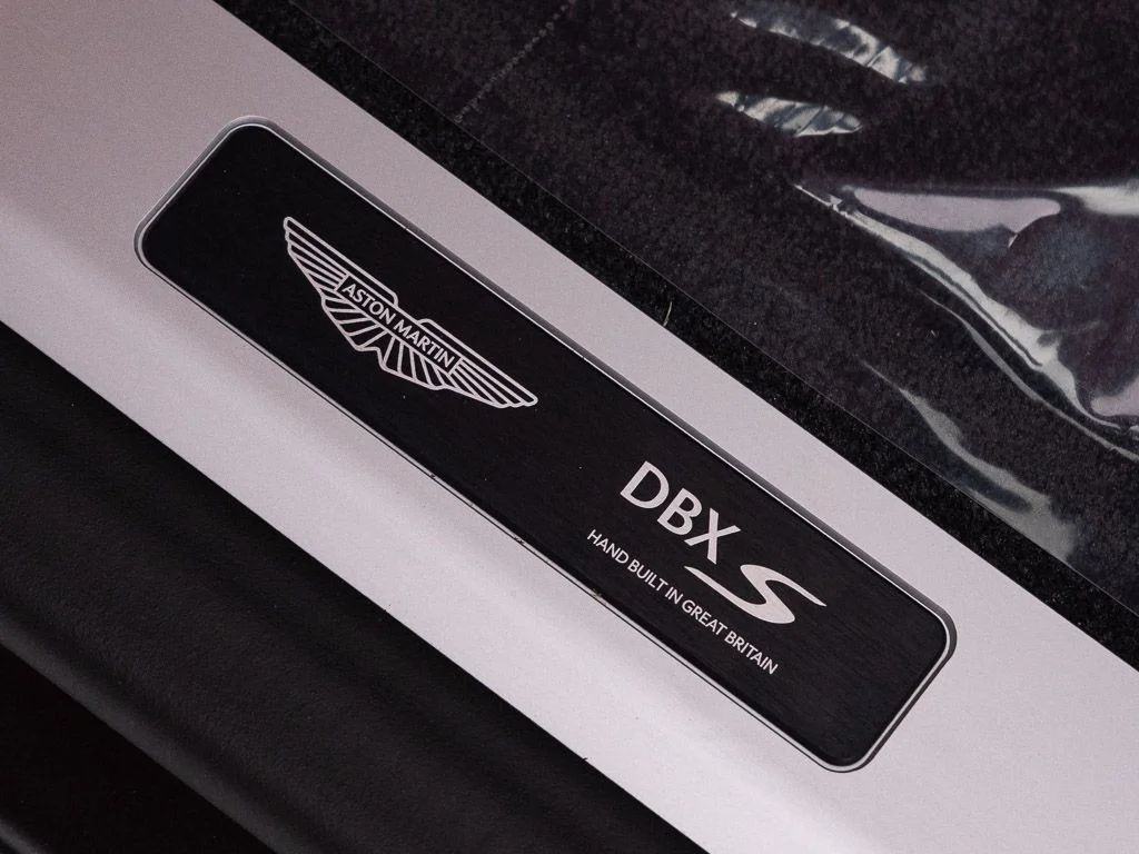 New 2026 Q Satin Onyx Black Aston Martin S image 13