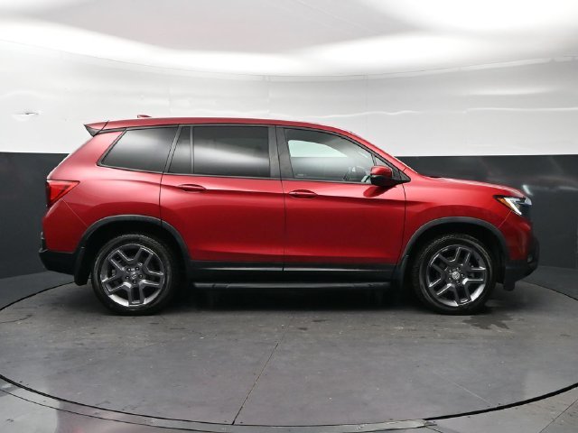 Certified Used 2023 Radiant Red Metallic II Honda EX-L image 4