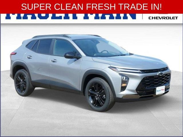 2025 Chevrolet Trax Activ's photo