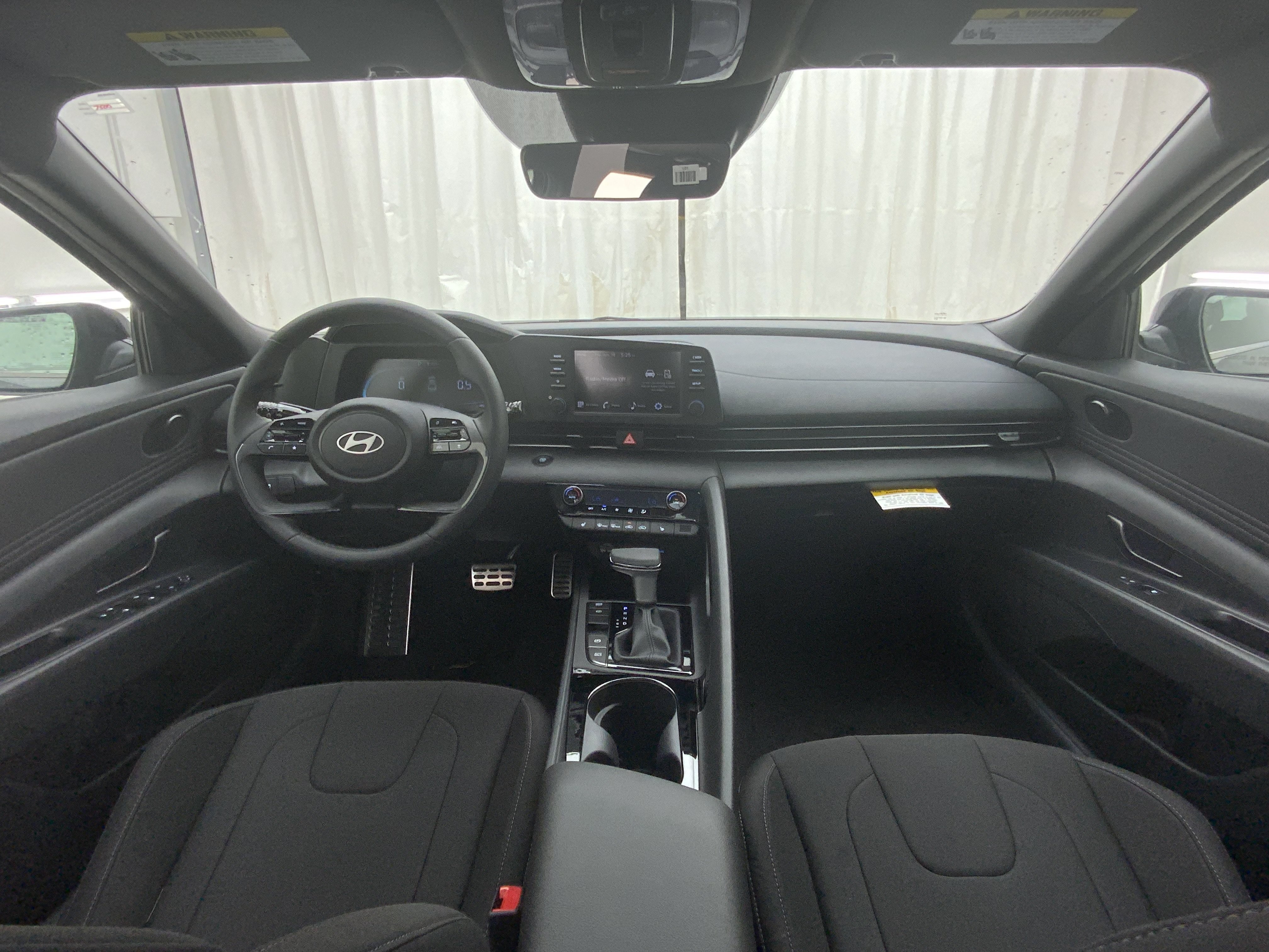 New 2026 Ecotronic Gray Hyundai SEL Sport Premium image 11
