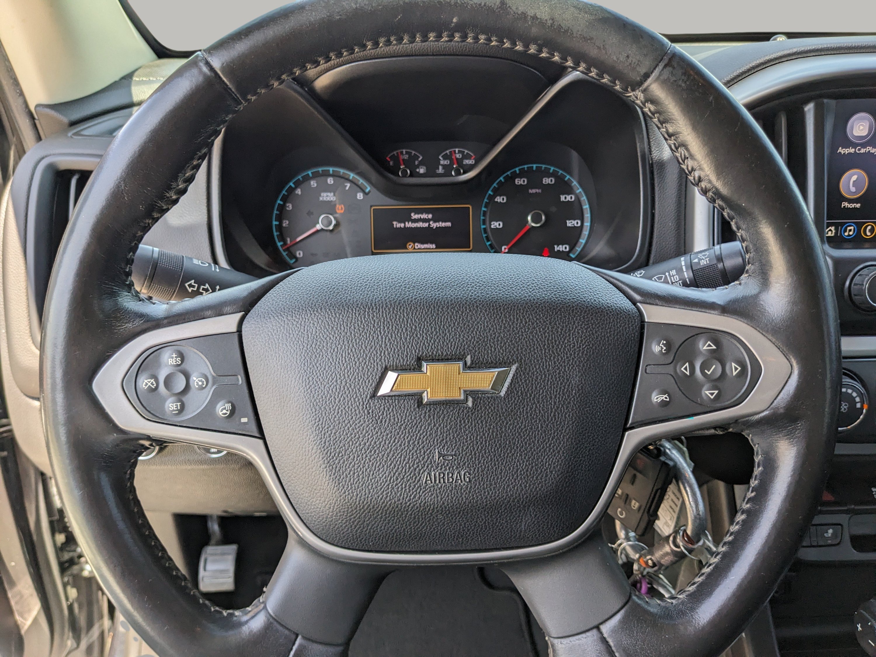 Used 2019 Shadow Gray Metallic Chevrolet 4WD LT image 31