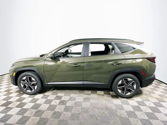 New 2026 Hyundai TUCSON SEL