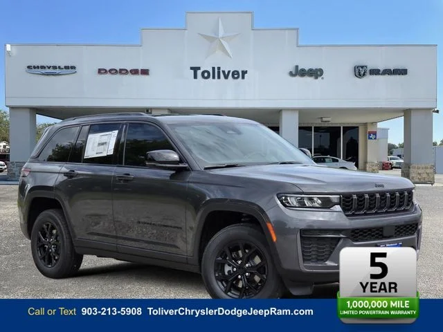 2026 Jeep Grand Cherokee Altitude