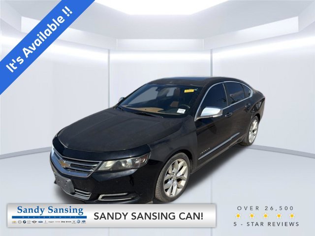 2014 Chevrolet Impala 1LZ