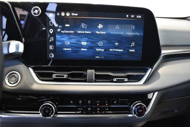 Used 2025 Blue Chevrolet LT image 22