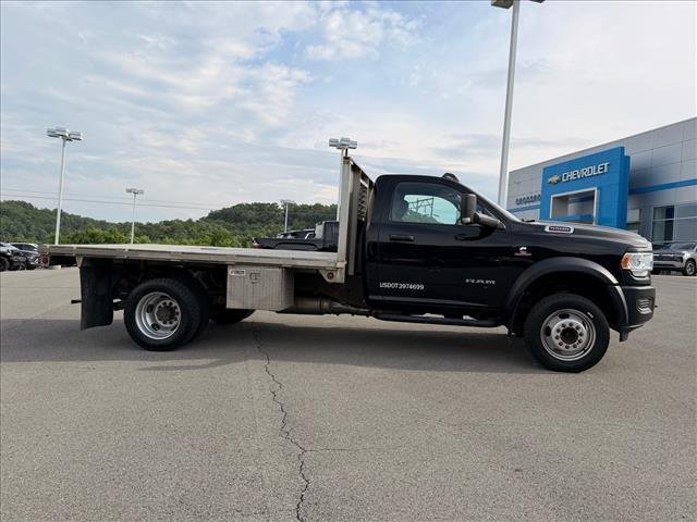 Used 2021 Black Clearcoat Ram Tradesman image 7