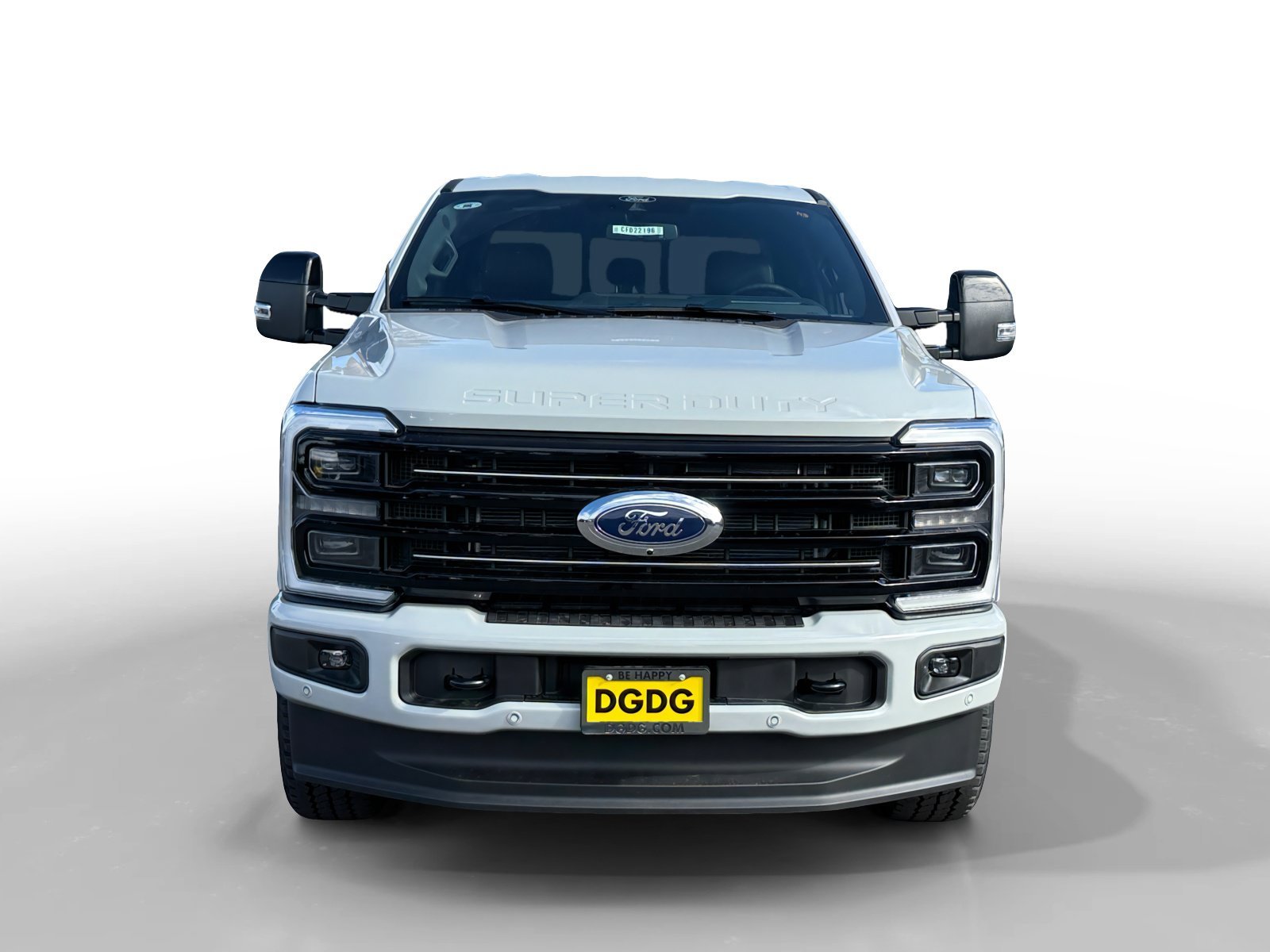 New 2026 Avalanche Ford Platinum image 8