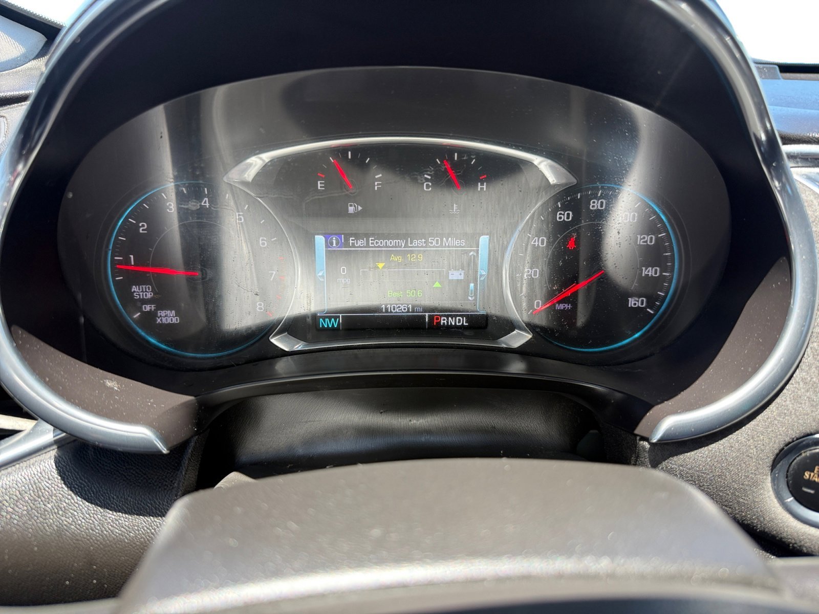 Used 2018 Gray Metallic Chevrolet LT image 11