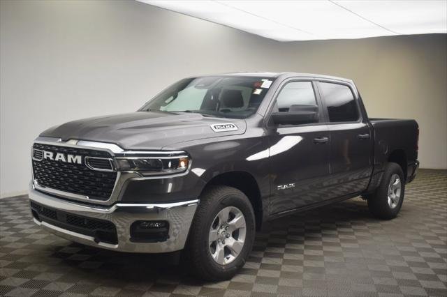 New 2026 Granite Crystal Metallic Clear-Coat Exterior Paint RAM BIG HORN image 13