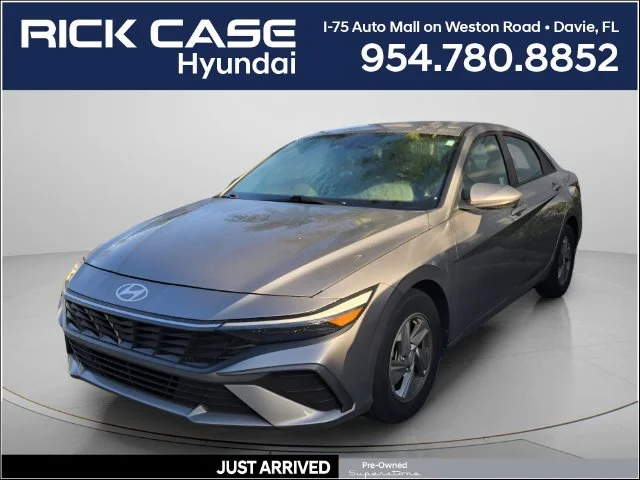 2024 Hyundai Elantra