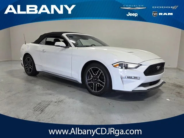 2020 Ford Mustang EcoBoost Premium