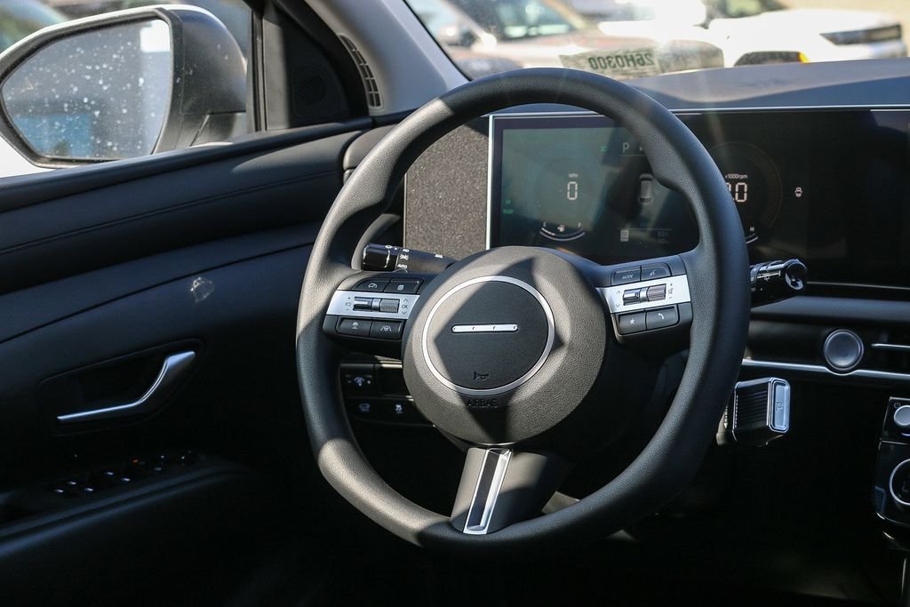 New 2026 White Hyundai SEL image 15