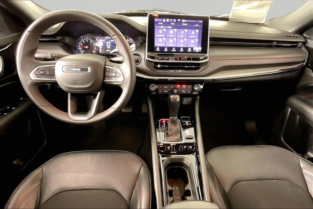 2025 Jeep Compass Trailhawk - Photo 7