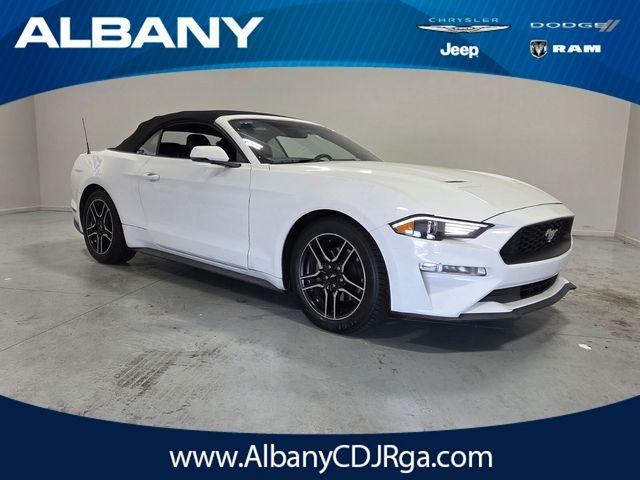 2020 Ford Mustang EcoBoost Premium