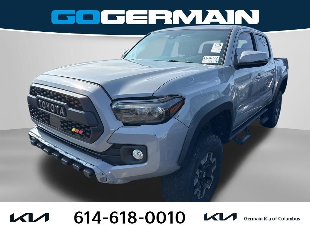 2018 Toyota Tacoma TRD Off Road Double Cab 4x4 V6 Auto SB's photo