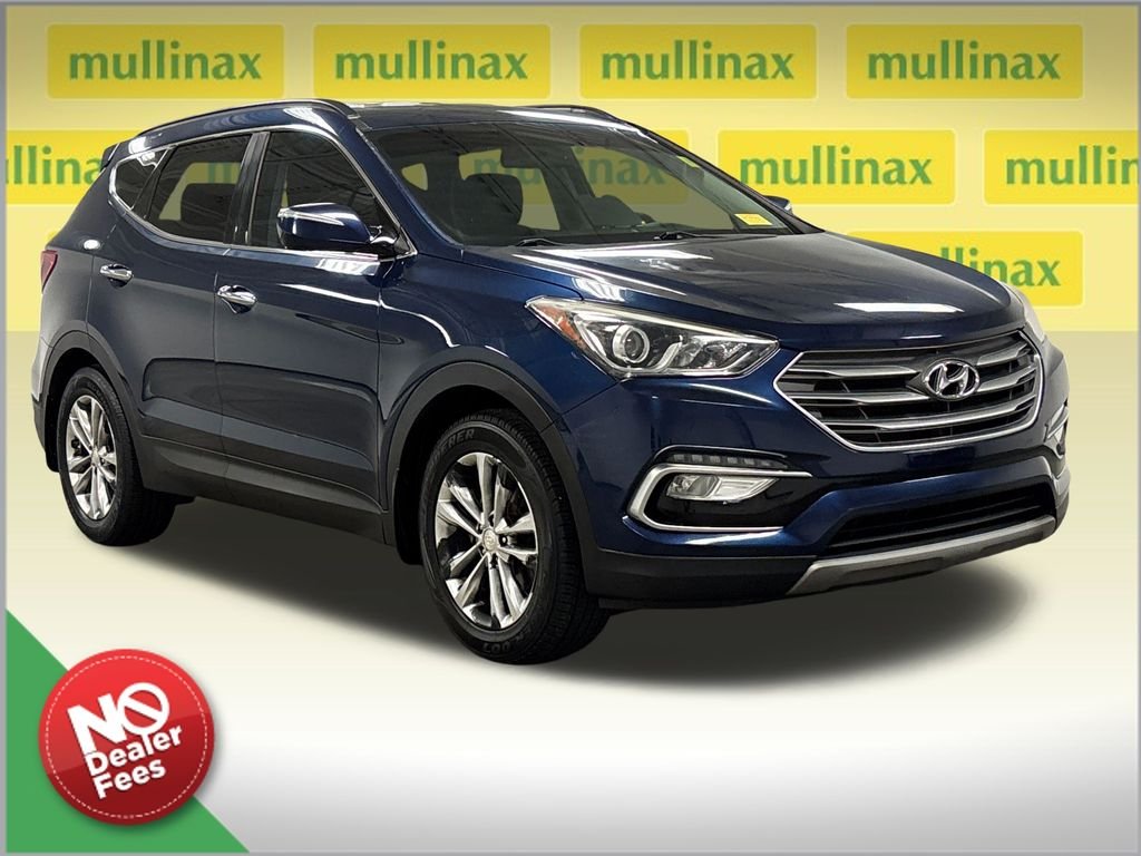 2018 Hyundai Santa Fe Sport 2.0T's photo
