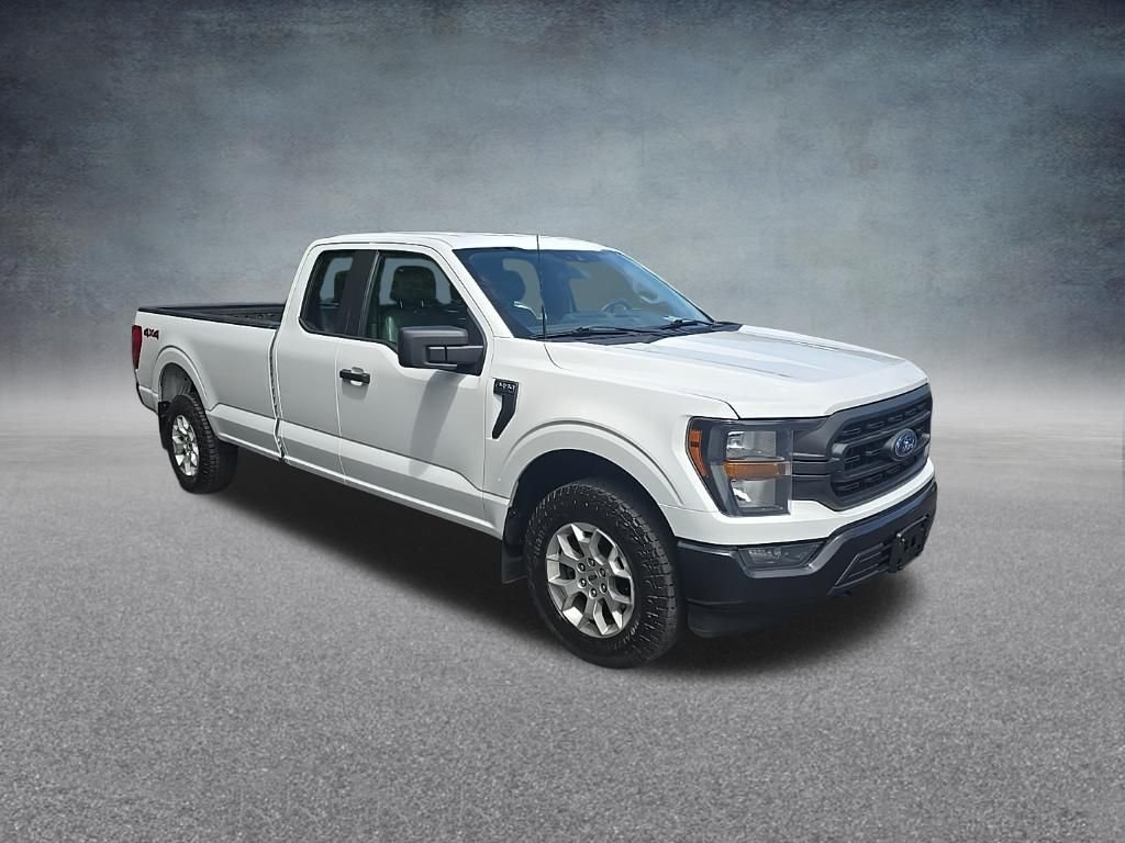 Used 2023 Oxford White Ford XL image 2