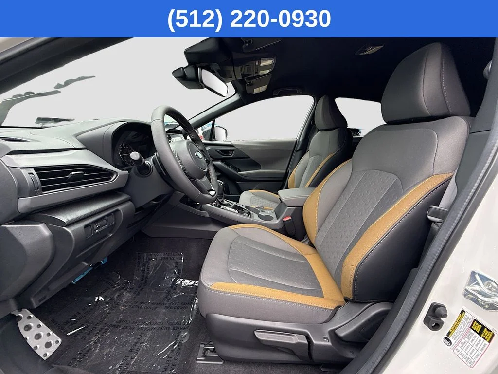 New 2026 White Subaru Sport image 26