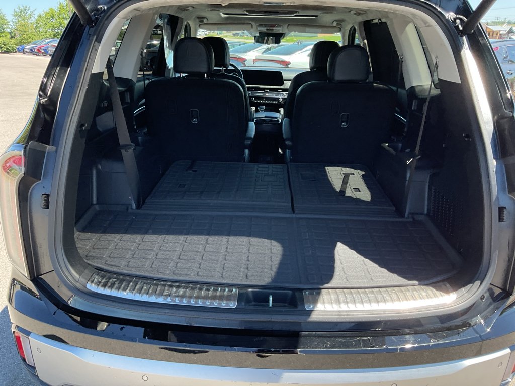 Certified Used 2024 Ebony Black Kia SX Prestige image 17