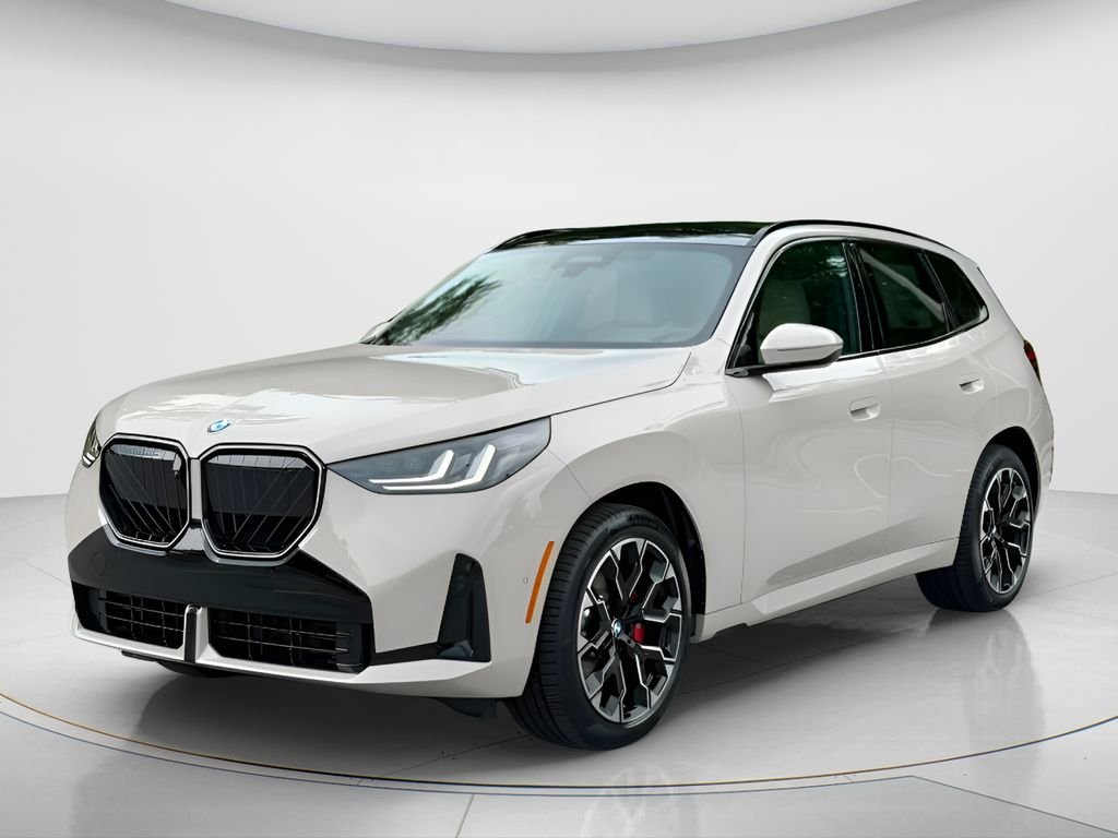 New 2026 Dune Grey Metallic BMW 30 xDrive image 1