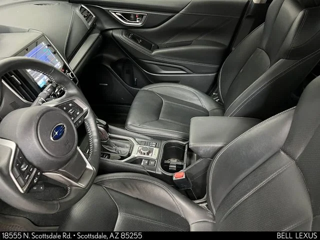 Used 2021 Silver Subaru Limited image 19