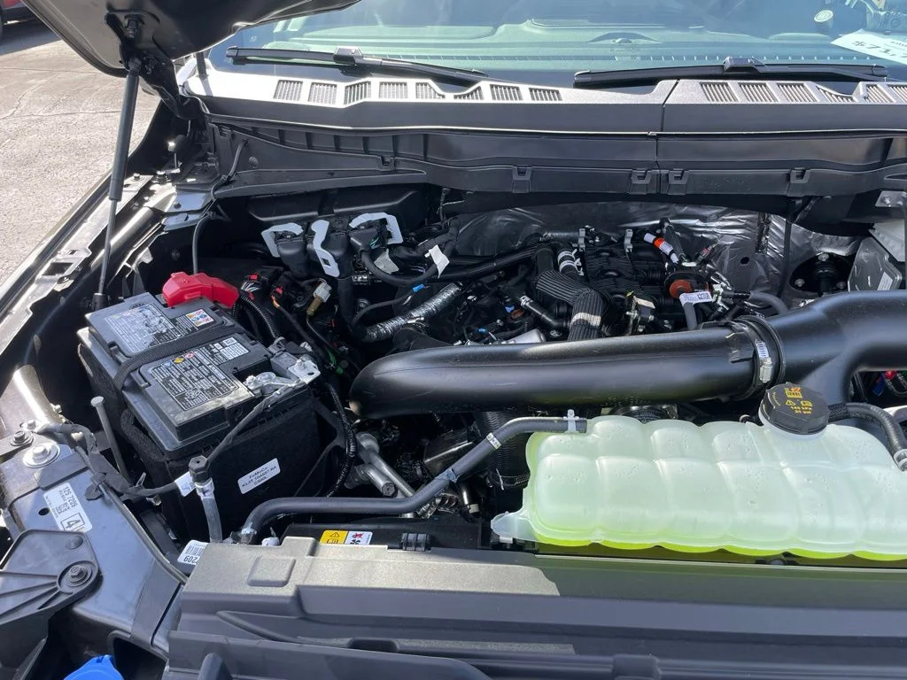New 2026 Marsh Gray Ford Tremor® image 45