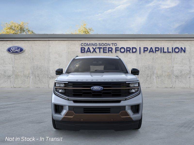 New 2026 Glacier Gray Ford King Ranch image 22