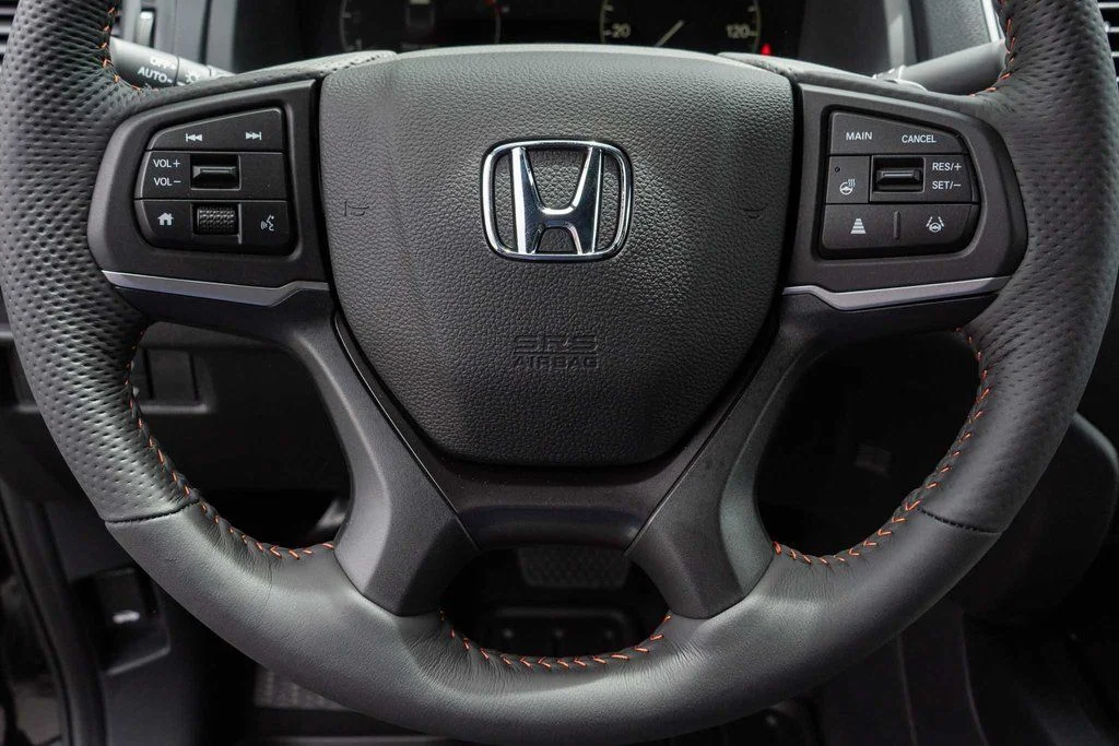 2026 Honda Ridgeline TrailSport - Photo 28