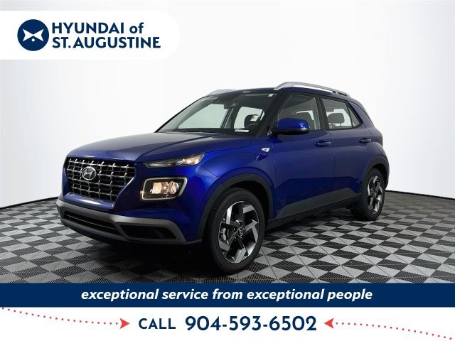 2022 Hyundai Venue