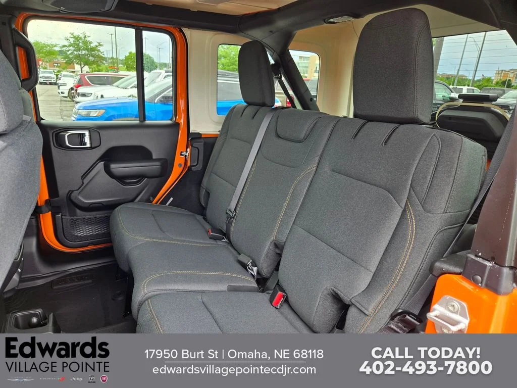 New 2026 Joose Exterior Paint Jeep Sport S image 26