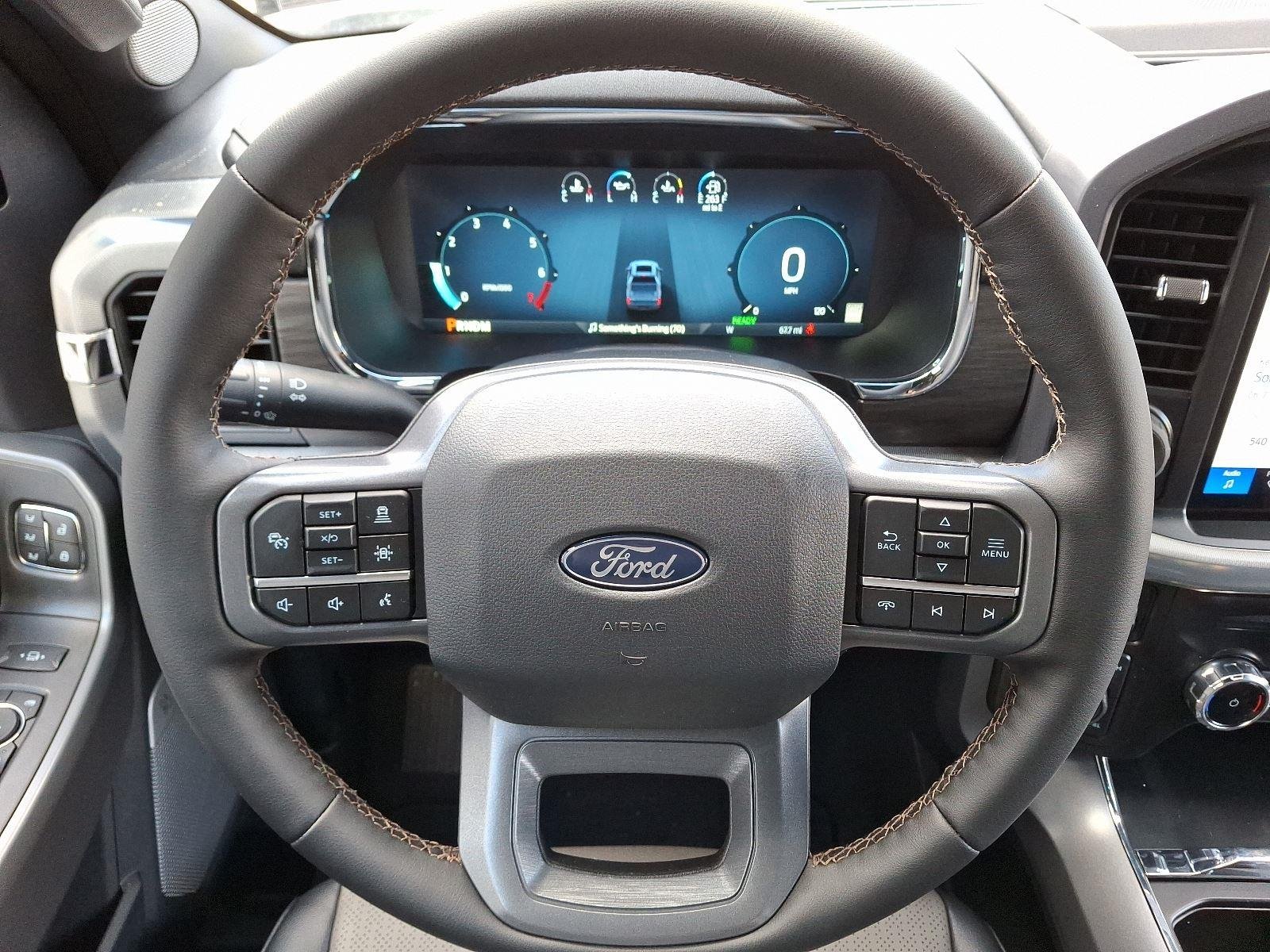 2025 Ford F-150 Lariat - Photo 16