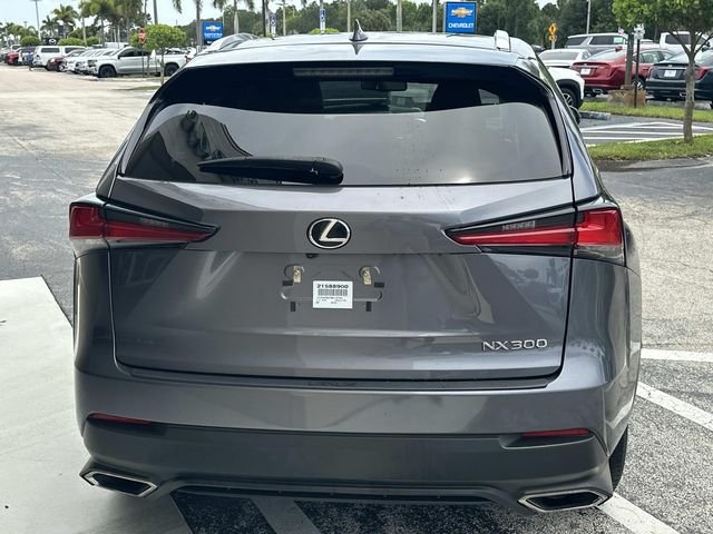 Used 2021 Gray Lexus 300 Base image 8
