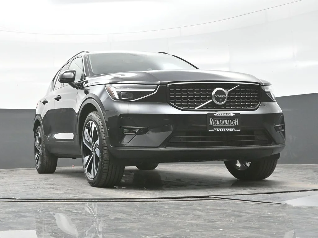 Certified Used 2025 Onyx Black Volvo Ultra image 22