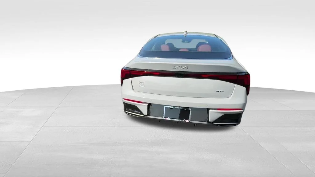 New 2026 Gray Kia GT-Line image 10