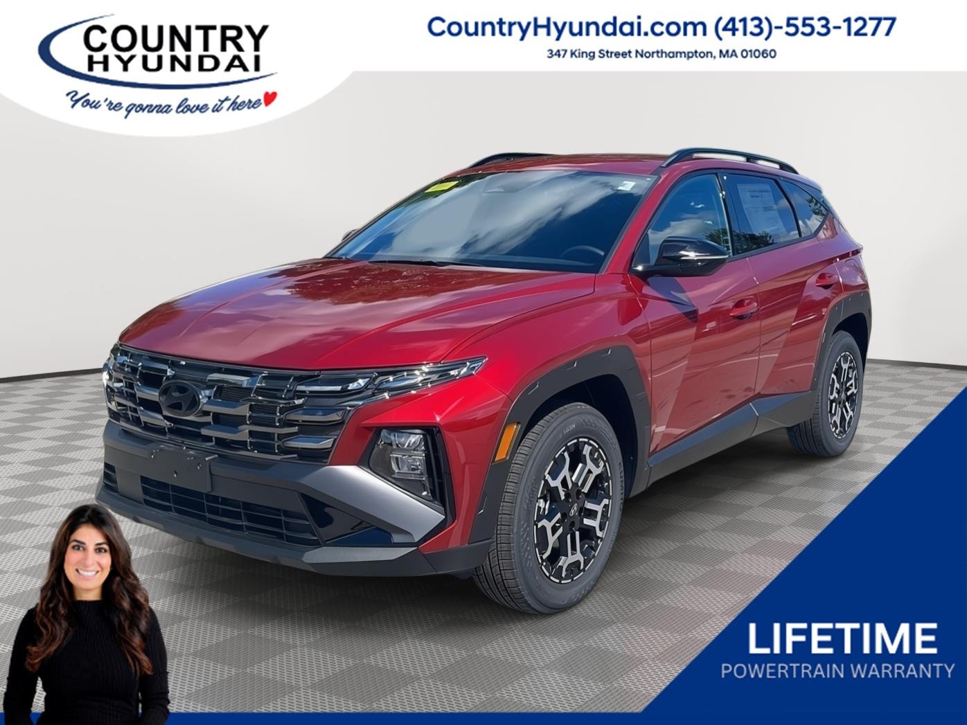 2026 Hyundai Tucson