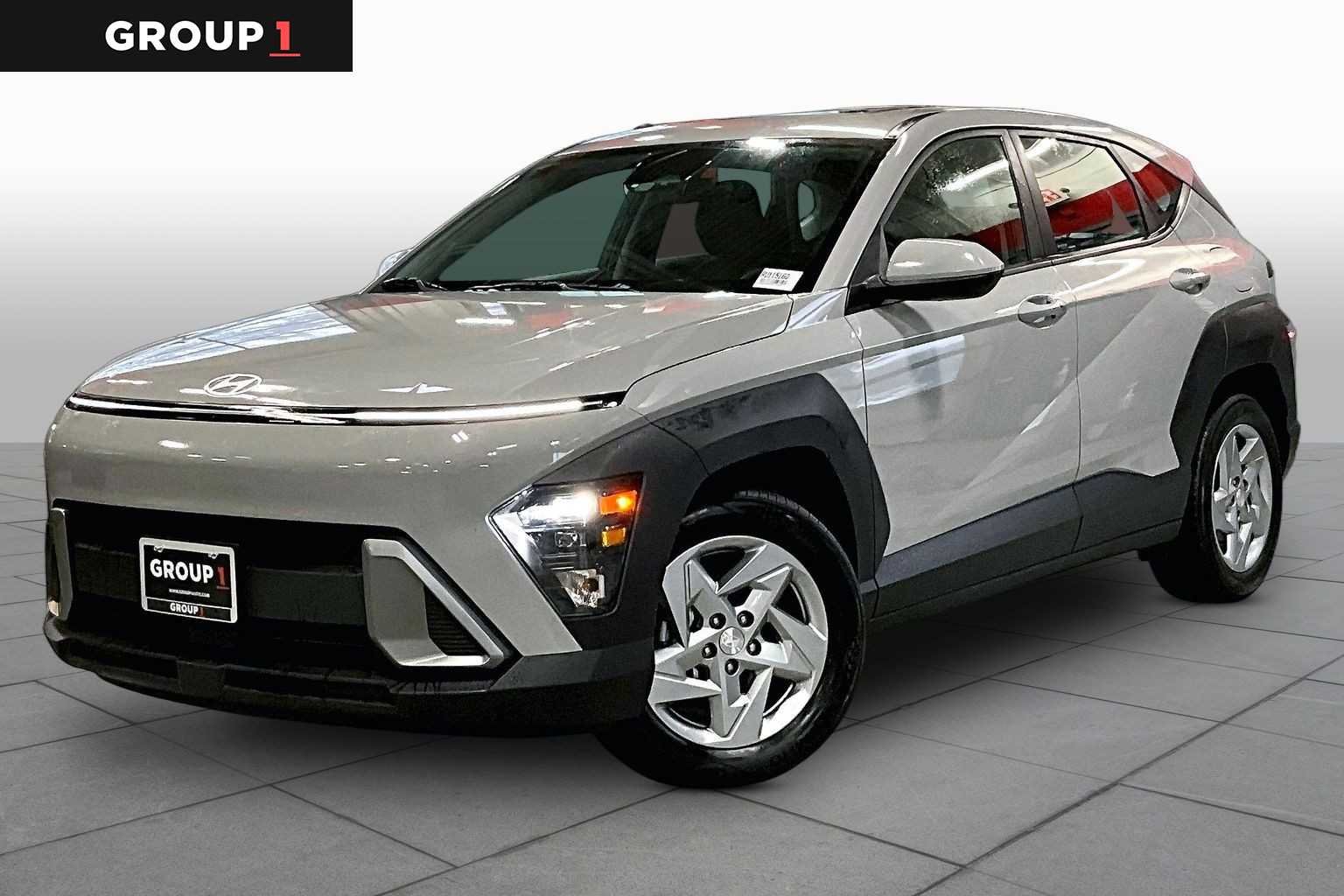 2024 Hyundai Kona