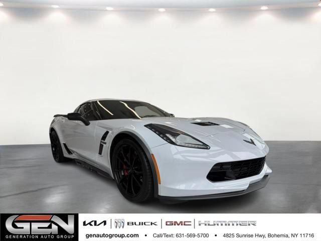 2019 Chevrolet Corvette
