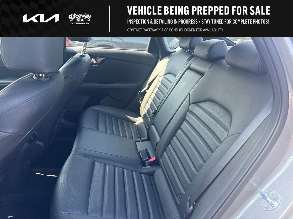 Used 2022 Gray Kia GT image 10
