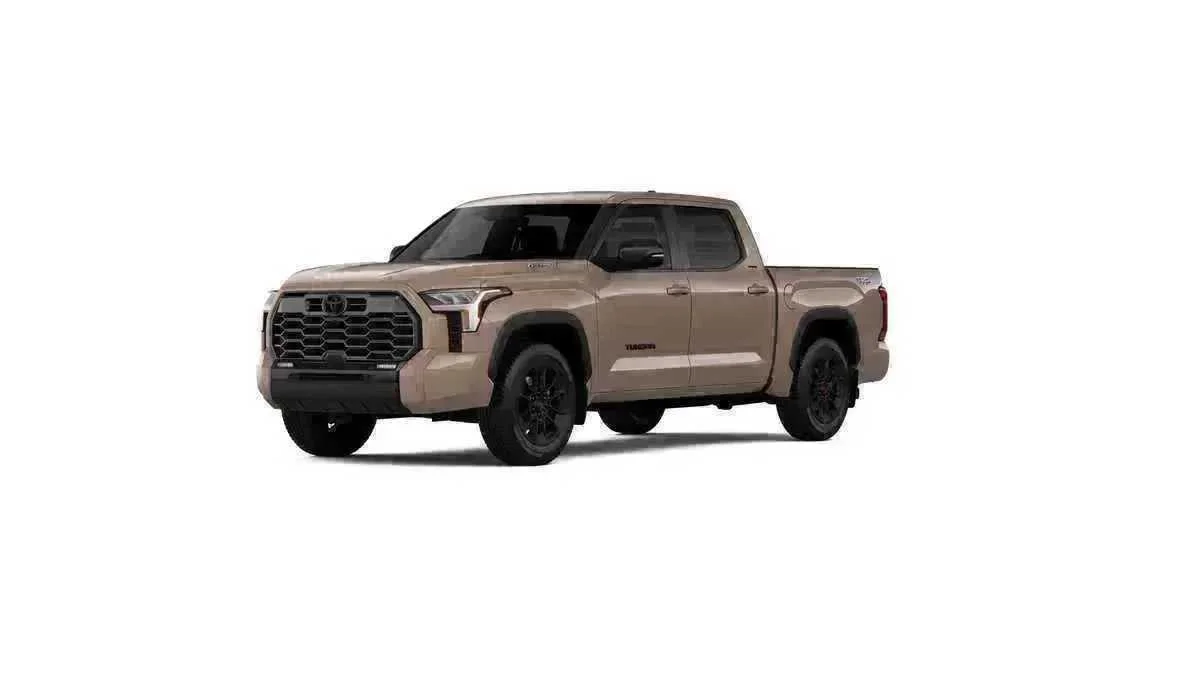 New Toyota Tundra for Sale in Poway, CA