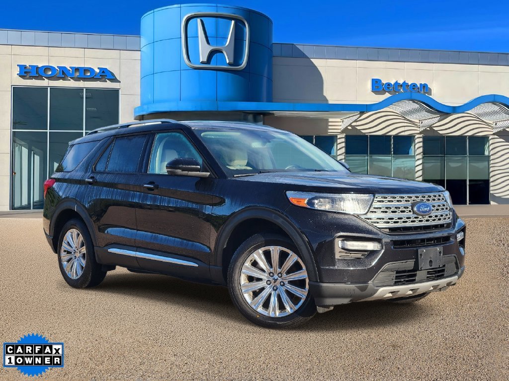 2022 Ford Explorer