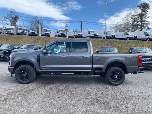 New 2026 Gray Ford F-350® Lariat® image 6