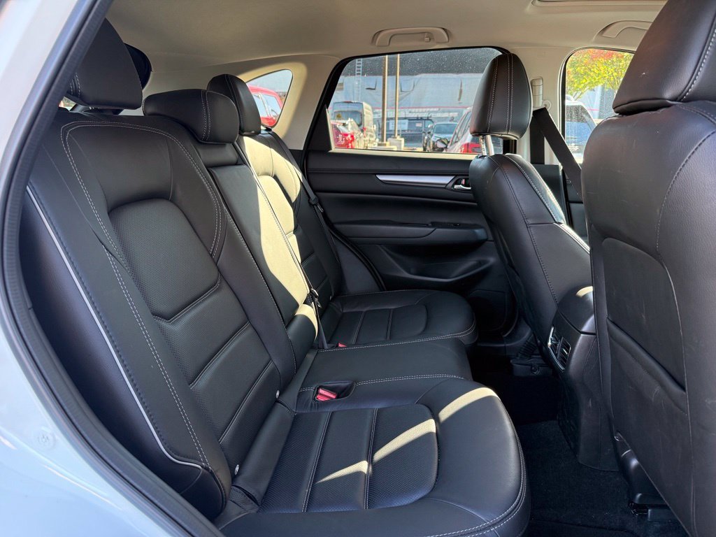 Certified Used 2024 White Mazda 2.5 S Preferred Package image 25