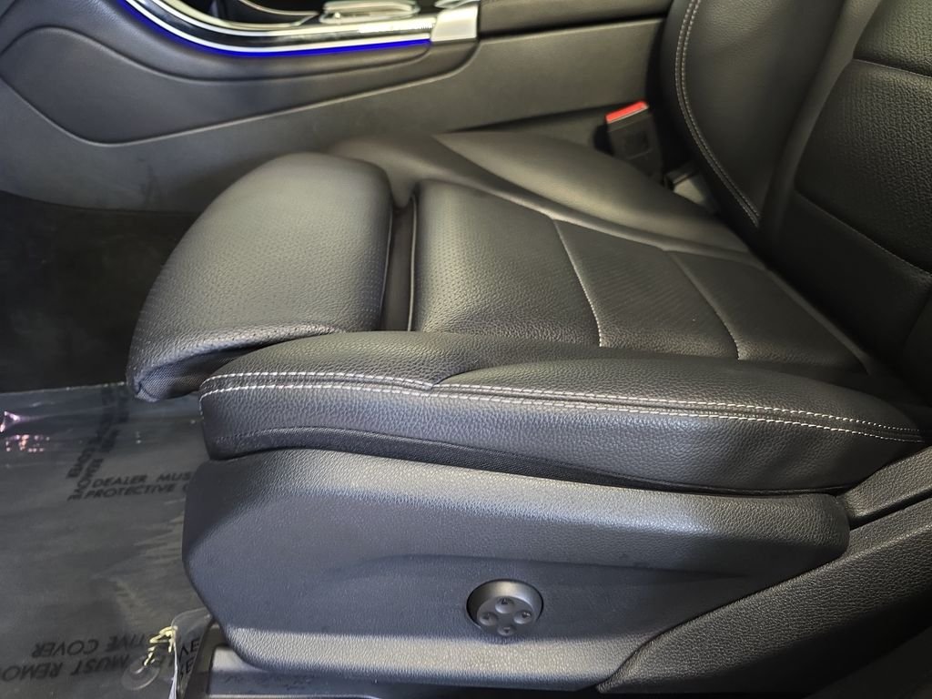 Certified Used 2022 Gray Mercedes-Benz GLC 300 image 33
